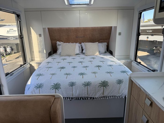 2025 Rembrandt Caravans Danae Lx
