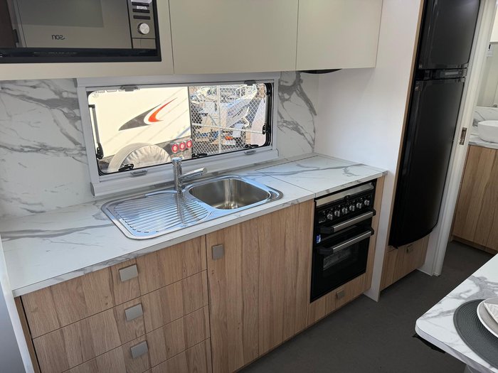 2025 Rembrandt Caravans Danae Lx