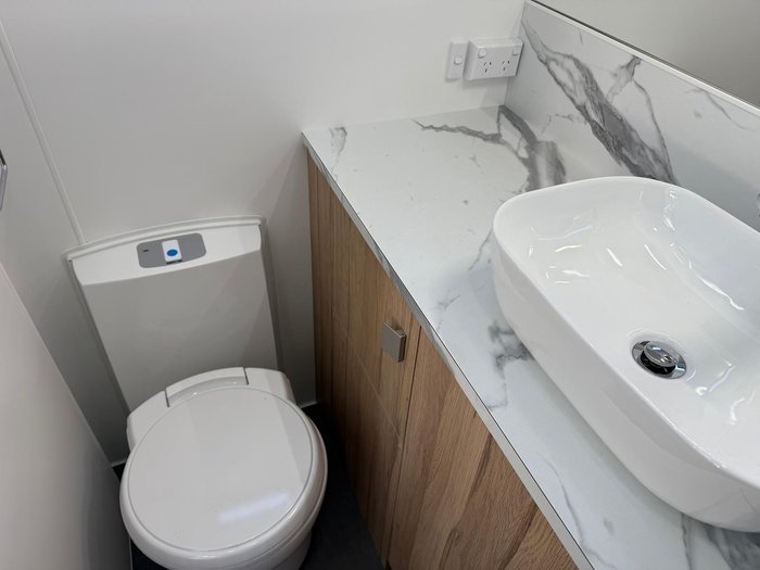 2025 Rembrandt Caravans Danae Lx