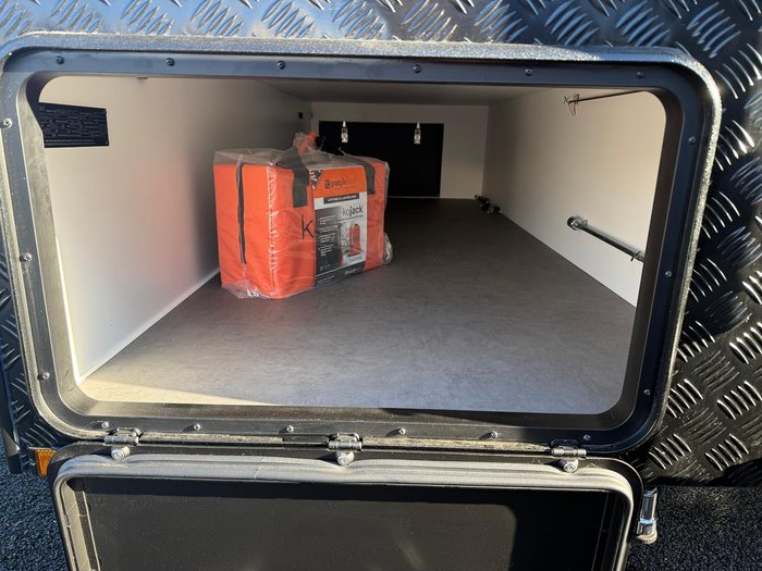 2025 Rembrandt Caravans Danae Lx