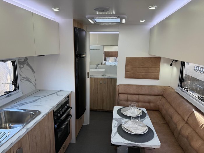 2025 Rembrandt Caravans Danae Lx