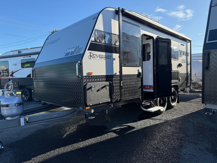 2025 Rembrandt Caravans Danae Lx