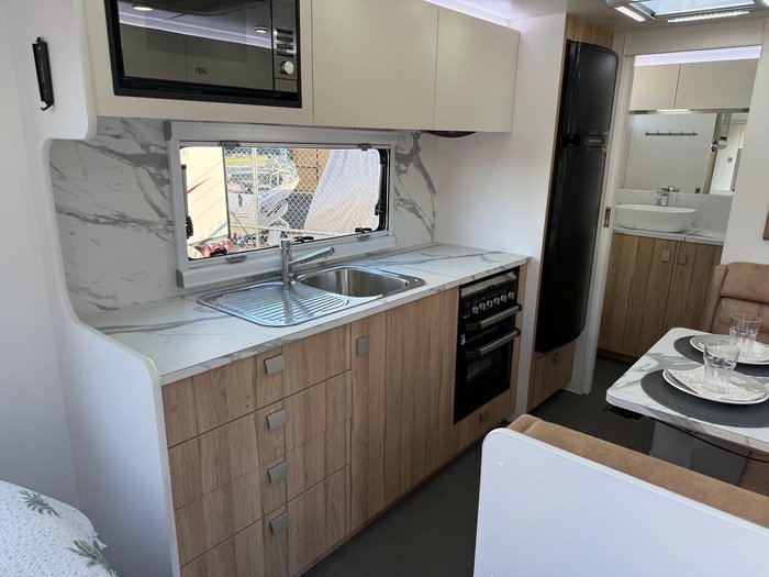 2025 Rembrandt Caravans Danae Lx