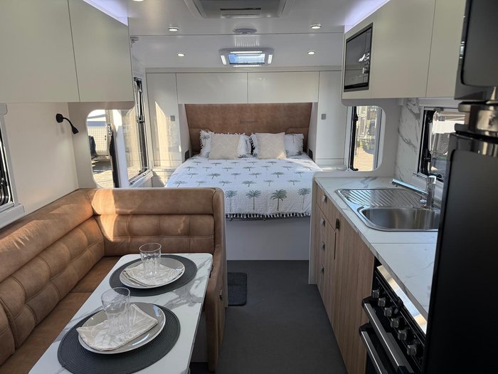 2025 Rembrandt Caravans Danae Lx