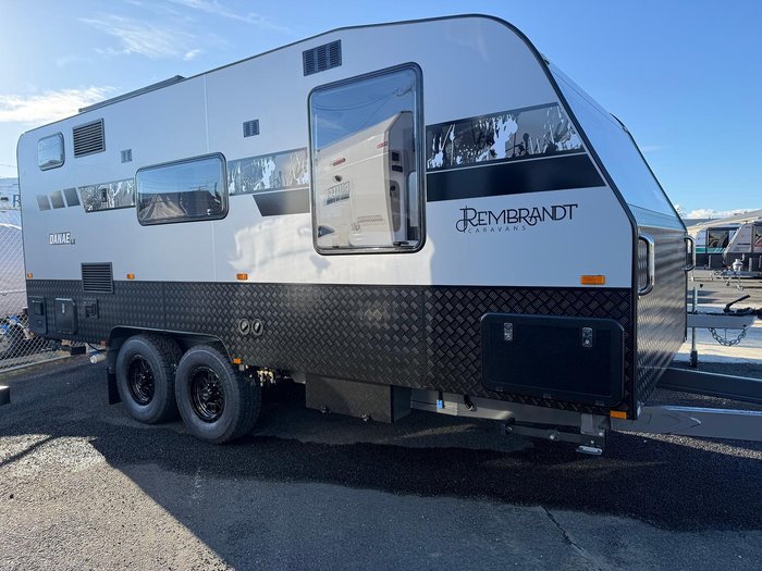 2025 Rembrandt Caravans Danae Lx