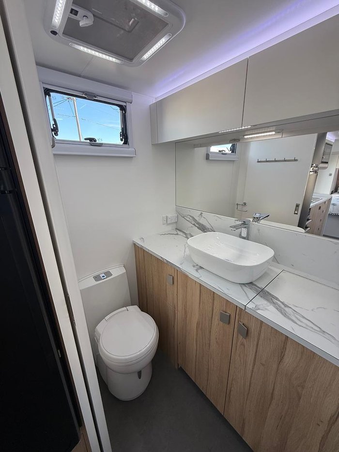 2025 Rembrandt Caravans Danae Lx