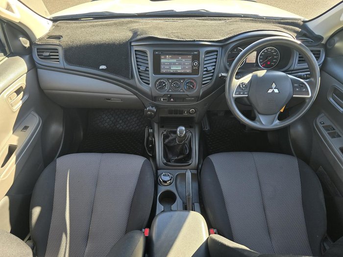 2016 Mitsubishi Triton GLX+