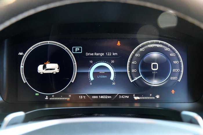 2024 SsangYong Rexton Ultimate Y461 MY24 4X4 Dual Range White