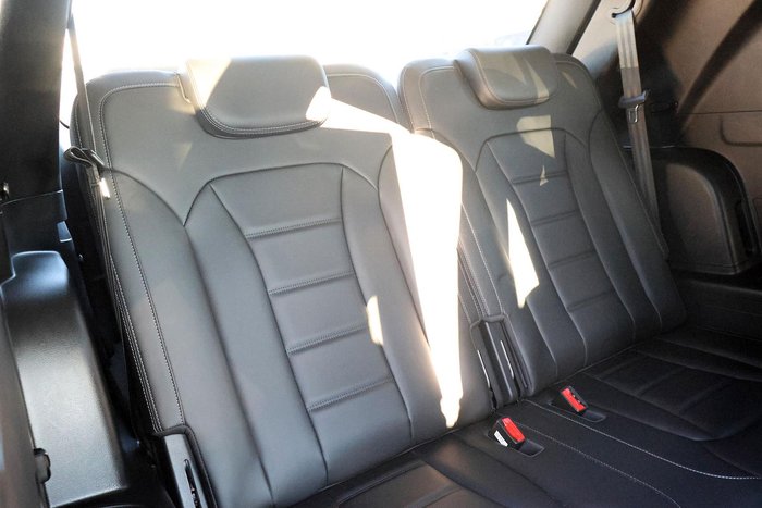 2024 SsangYong Rexton Ultimate Y461 MY24 4X4 Dual Range White