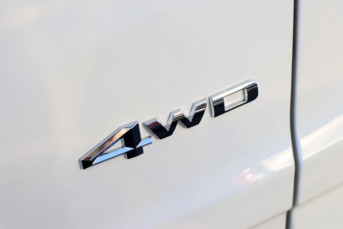 2024 SsangYong Rexton Ultimate Y461 MY24 4X4 Dual Range White