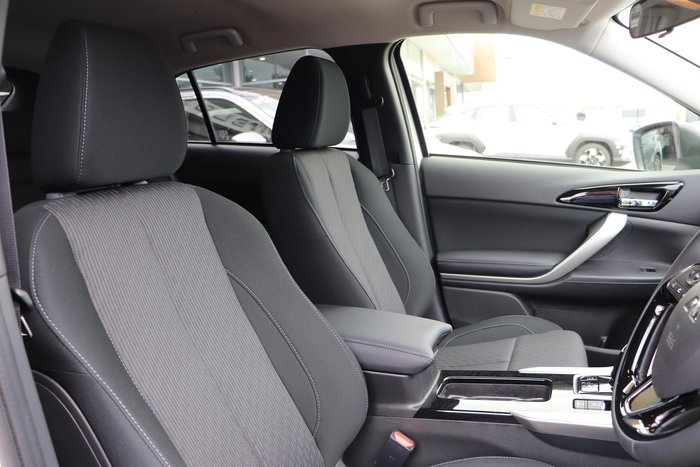 2024 Mitsubishi Eclipse Cross PHEV ES