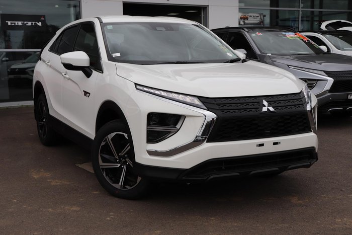 2024 Mitsubishi Eclipse Cross