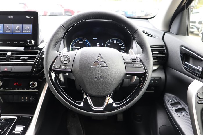 2024 Mitsubishi Eclipse Cross PHEV ES