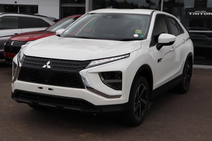 2024 Mitsubishi Eclipse Cross PHEV ES