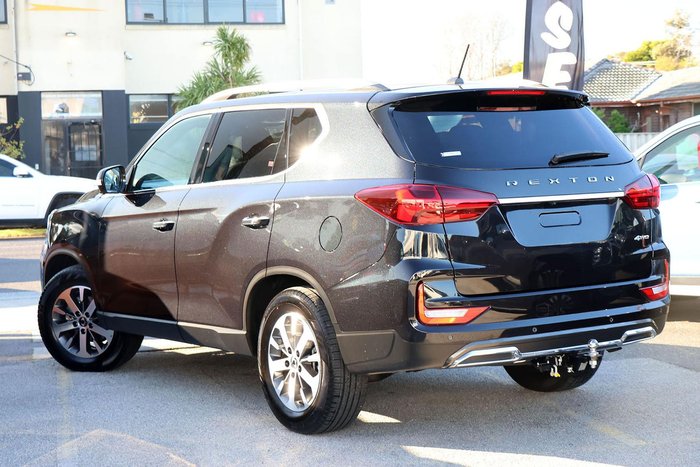2024 SsangYong Rexton Ultimate