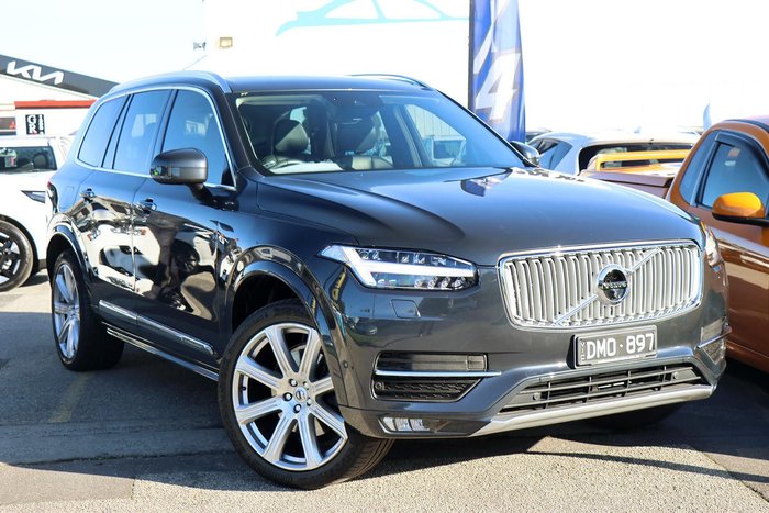 2018 Volvo XC90 D5 Inscription