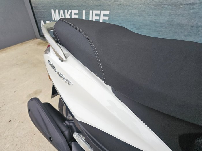 2024 Yamaha D ELIGHT 125 (LTS125-C) White