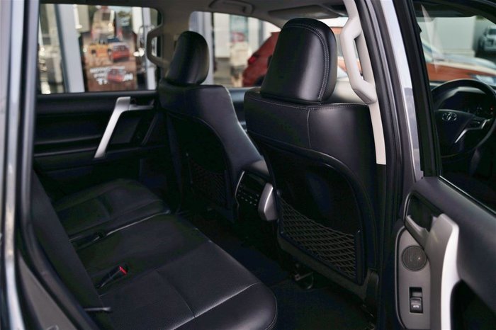 2021 Toyota Prado DSL WGN AT VX