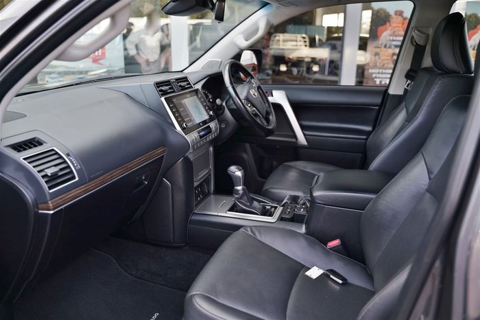 2021 Toyota Prado DSL WGN AT VX