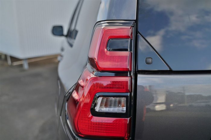 2021 Toyota Prado DSL WGN AT VX
