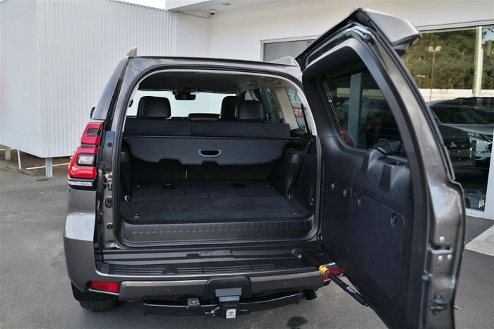 2021 Toyota Prado DSL WGN AT VX