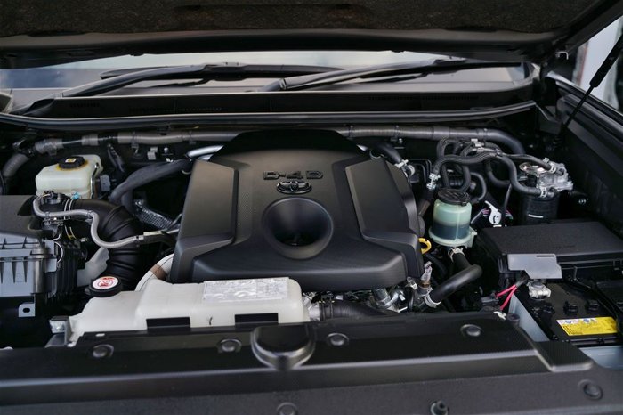 2021 Toyota Prado DSL WGN AT VX