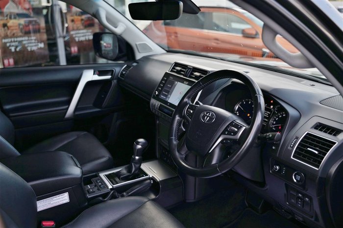 2021 Toyota Prado DSL WGN AT VX