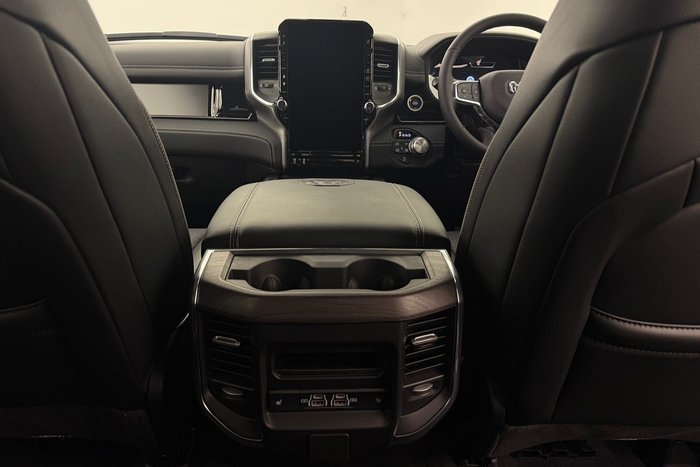 2025 RAM 1500 Laramie Sport Hurricane SO RamBox