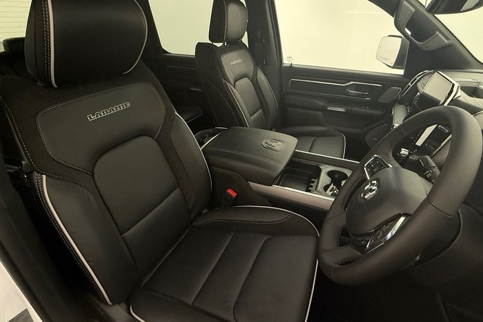 2025 RAM 1500 Laramie Sport Hurricane SO RamBox