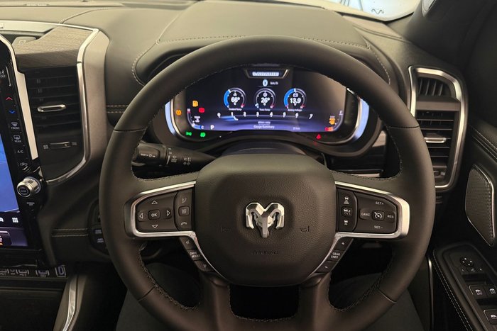 2025 RAM 1500 Laramie Sport Hurricane SO RamBox