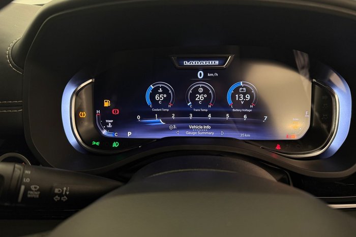 2025 RAM 1500 Laramie Sport Hurricane SO RamBox