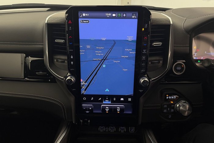 2025 RAM 1500 Laramie Sport Hurricane SO RamBox