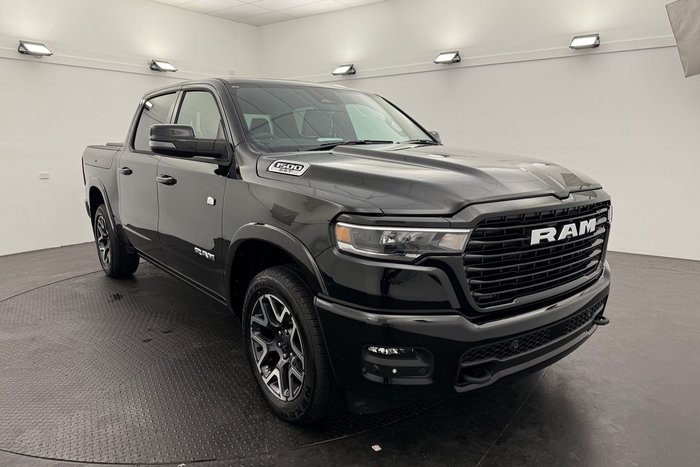2025 RAM 1500 Laramie Sport Hurricane SO RamBox