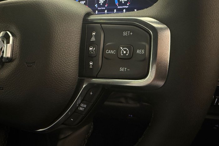 2025 RAM 1500 Laramie Sport Hurricane SO RamBox