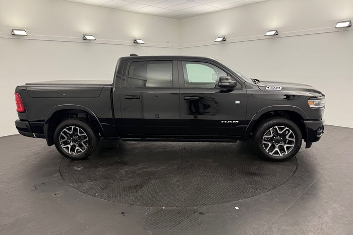 2025 RAM 1500 Laramie Sport Hurricane SO RamBox