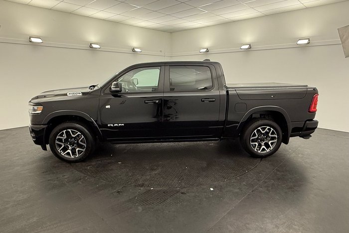 2025 RAM 1500 Laramie Sport Hurricane SO RamBox