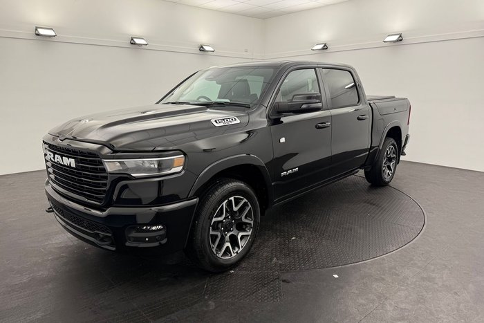 2025 RAM 1500 Laramie Sport Hurricane SO RamBox
