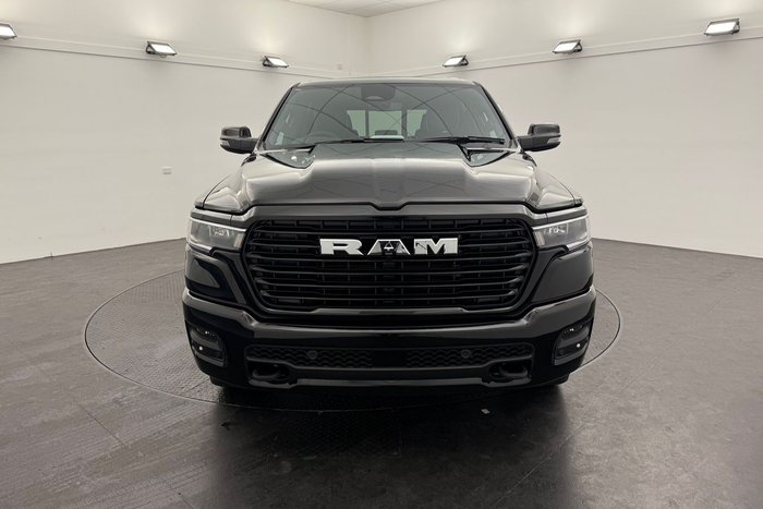 2025 RAM 1500 Laramie Sport Hurricane SO RamBox