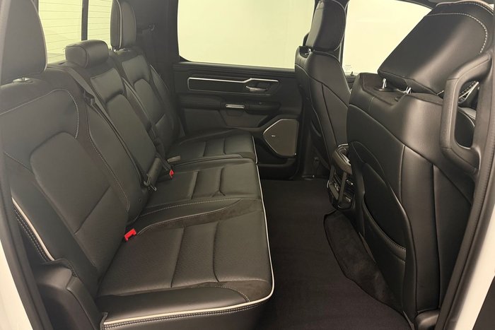 2025 RAM 1500 Laramie Sport Hurricane SO RamBox