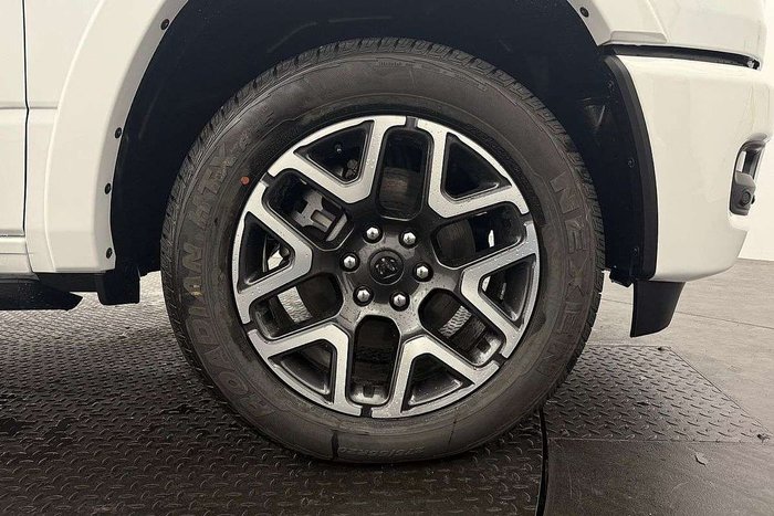 2025 RAM 1500 Laramie Sport Hurricane SO RamBox