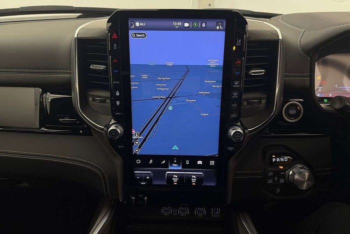 2025 RAM 1500 Laramie Sport Hurricane SO RamBox