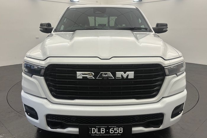 2025 RAM 1500 Laramie Sport Hurricane SO RamBox
