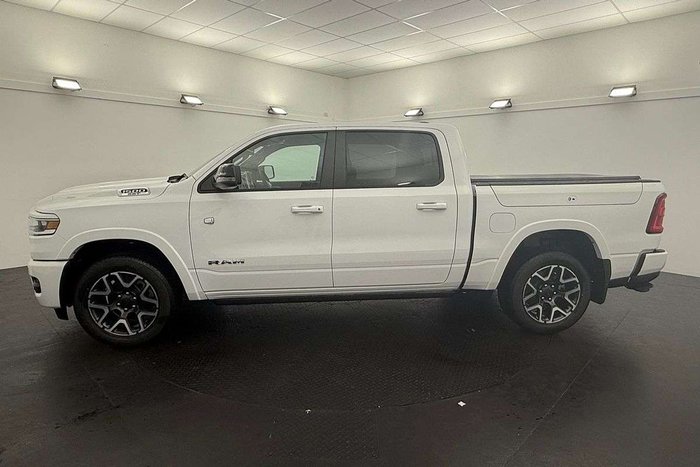 2025 RAM 1500 Laramie Sport Hurricane SO RamBox