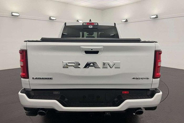 2025 RAM 1500 Laramie Sport Hurricane SO RamBox