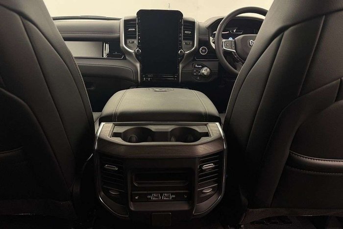 2025 RAM 1500 Laramie Sport Hurricane SO RamBox