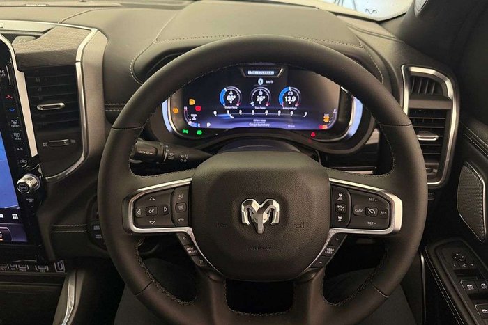 2025 RAM 1500 Laramie Sport Hurricane SO RamBox