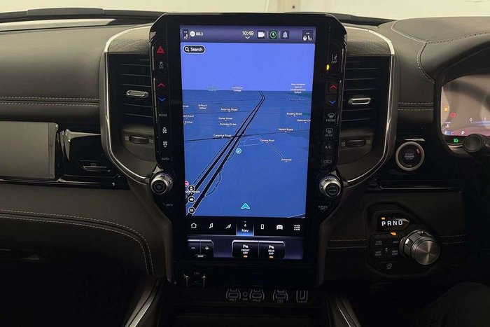 2025 RAM 1500 Laramie Sport Hurricane SO RamBox