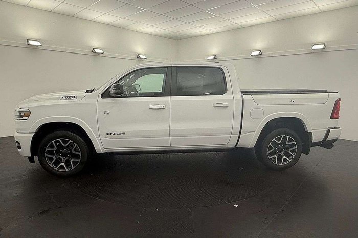 2025 RAM 1500 Laramie Sport Hurricane SO RamBox