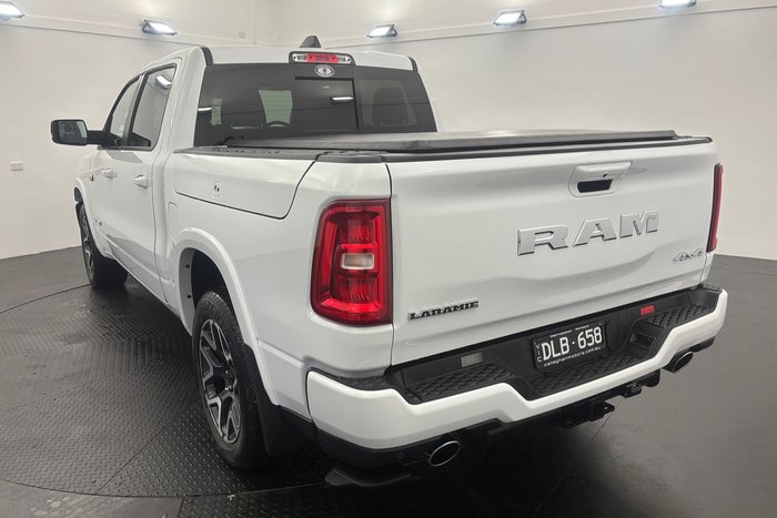 2025 RAM 1500 Laramie Sport Hurricane SO RamBox