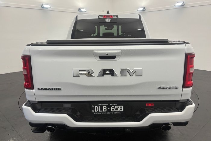 2025 RAM 1500 Laramie Sport Hurricane SO RamBox